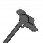 AR-15 Tactical "BAT" Style Charging Handle Assembly w/ Oversized Latch Non-Slip